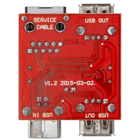 BST Dongle с набором кабелей Превью 5