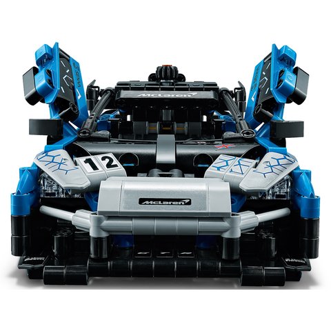 Конструктор LEGO Technic McLaren Senna GTR™ (42123) Прев'ю 6