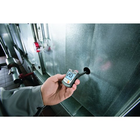 Цифровий термогігрометр testo 605 Н1 Прев'ю 3