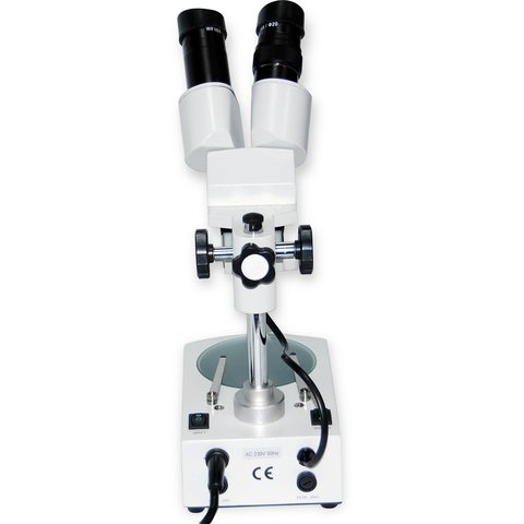 Бінокулярний мікроскоп XTX-2C (10x; 2x) - Всі запчастини