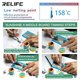 BGA паста RELIFE SP-X, Sn 42%, Bi 58%, 158 °C, 50 г Превью 5