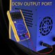 Лабораторний блок живлення Mechanic DSP15D5+, одноканальний, трансформаторний, до 15 В, до 5 А, комбіновані індикатори Прев'ю 3