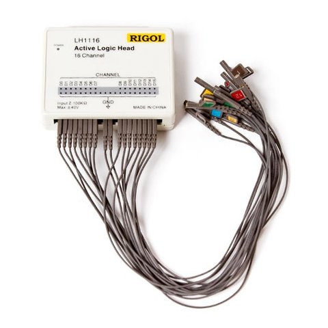 Osciloscopio Digital Mixto Rigol DS1102D Vista previa  4