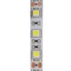 Tira de luces LED SMD5050 (luz blanca fría, 300 diodos LED, 12 V DC, 5 m, IP20) Vista previa  1