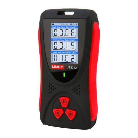 Дозиметр-радиометр UNI-T UT334A Превью 2