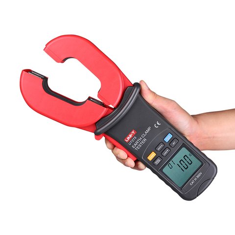 Earth Resistance Clamp Meter UNI-T UT275 Preview 5