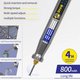 Buffing Machine Mechanic iRX8, (with nozzles, with battery) Preview 1