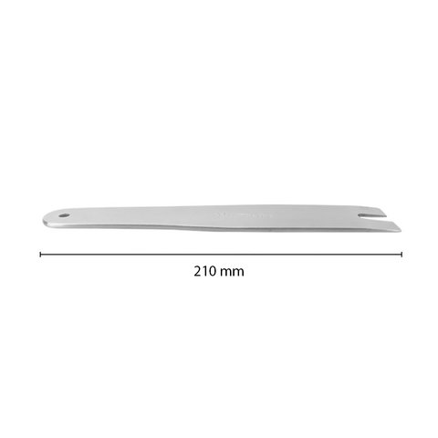 Car Trim Removal Tool (Stainless Steel, 210×40 mm) Preview 1