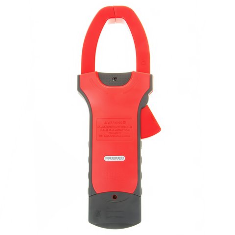 Цифровые токоизмерительные клещи UNI-T UT207A Превью 2