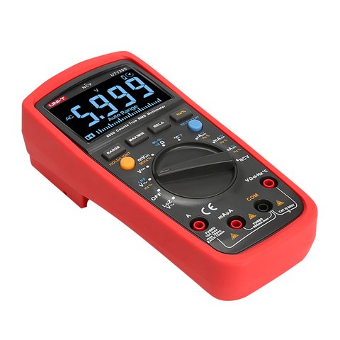 Digital Multimeter UNI-T UT139S Preview 4