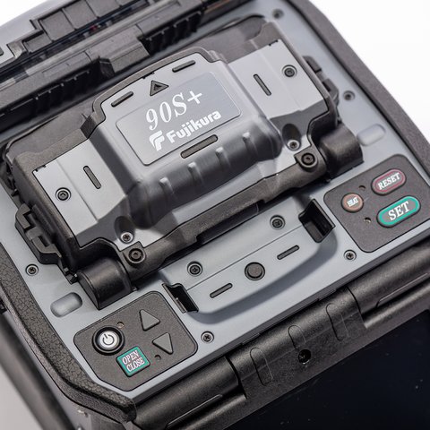 Fusion Splicer Fujikura 90S+ (CT-08 Cleaver) Preview 5