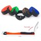 Cable Wrap Tape, (yellow, 20 mm, 30 cm, strap velcro) Preview 1