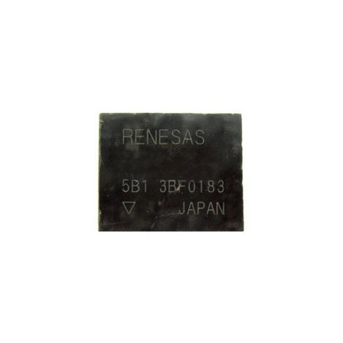 Microchip amplificador de potencia RF3162 puede usarse con Nokia 1100, 2300 Vista previa  1