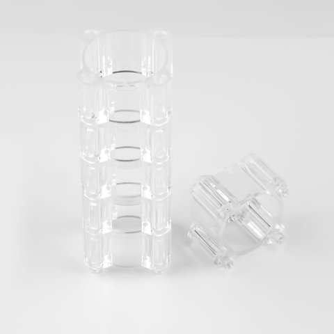 Microscopio USB digital Microsafe ShinyVision MM-2288-5X-BN Vista previa  8