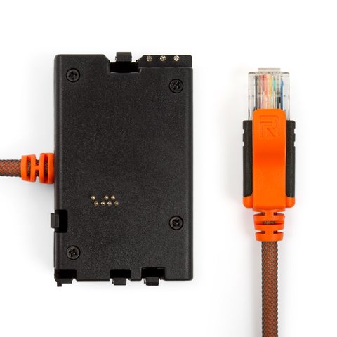 Cable REXTOR F-bus para Nokia 5330 (7 pin) Vista previa  1