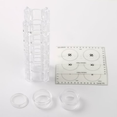 Microscopio USB digital Microsafe ShinyVision MM-2288-5X-B (2 MPx) Vista previa  4