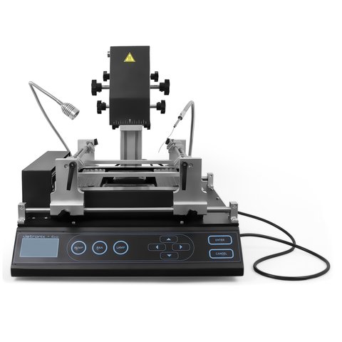 Estación de soldadura infrarroja Jovy Systems Jetronix-Eco Vista previa  1