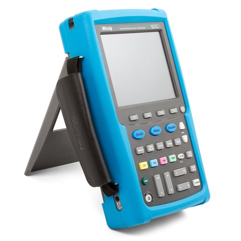 Osciloscopio digital portátil Micsig MS210T Vista previa  2