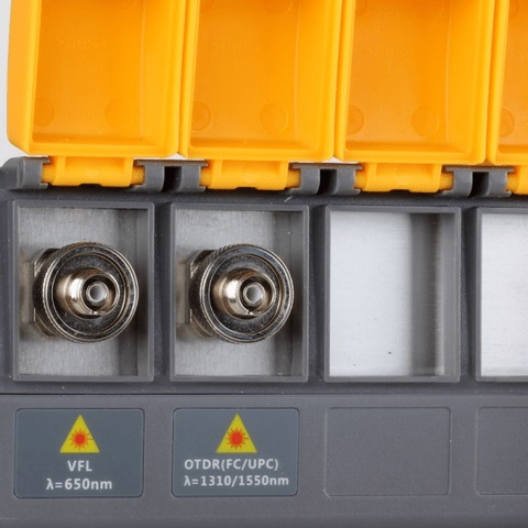 Reflectómetro óptico (OTDR)  Grandway FHO5000-T40F Vista previa  1