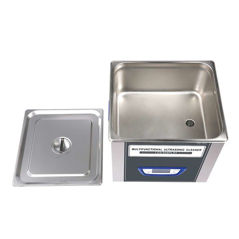 Baño de ultrasonido Jeken TUC-200 Vista previa  5