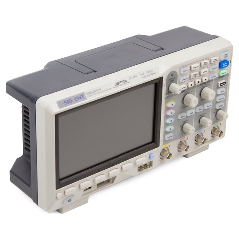 Osciloscopio digital de fósforo SIGLENT SDS1204X-E Vista previa  1