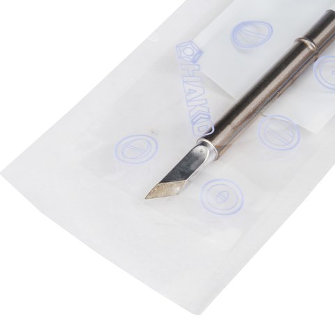 Punta de repuesto para cautín HAKKO T12-KF Vista previa  2