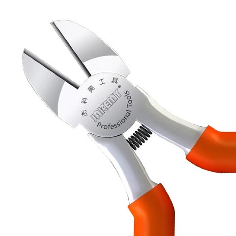 Alicates de corte diagonal Jakemy JM-CT2-2 Vista previa  1