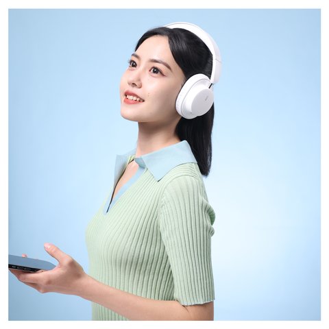 Auriculares Baseus Bowie D03, negra, inalámbrica, bluetooth 5.3, #NGTD030101 Vista previa  6