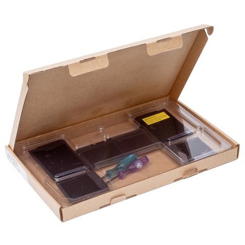 Batería A1527 puede usarse con Apple MacBook Retina 12″, Li-Polymer, 7,5 B, 5263 mAh, Original (PRC), A1705, A1534 Vista previa  1