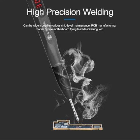 Punta para cautín Sunshine SS-C210-IS Vista previa  6