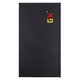 Pantalla LCD puede usarse con iPhone 15 Pro, negro, con marco, HC, sin microchip, (AMOLED), GX OEM soft, 120Hz Vista previa  1