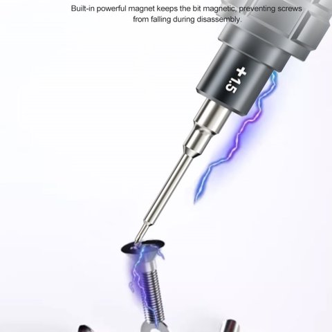 Destornillador estrella torx RELIFE RL-730, IP17 Vista previa  2