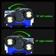 Microscopio Mechanic SE7045-TGSD ROBOT SMART EYE, trinocular, 7X-45X Vista previa  5