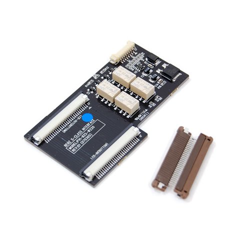 Видеоинтерфейс для Mercedes-Benz S (W220), CL (C215), SL Превью 2