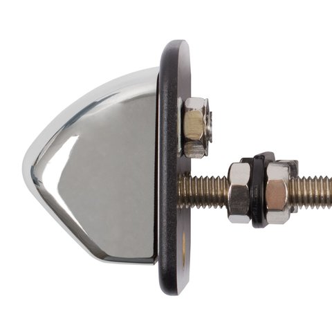 Універсальна камера переднього виду (колір металік) CS-001 Прев'ю 2