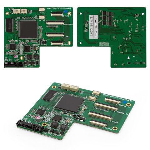 Відеоінтерфейс для Porsche Cayenne, Panamera 2010∼ р.в. з головним пристроєм PCM 3.1 Прев'ю 4