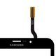 Сенсорний екран для Samsung T365 Galaxy Tab Active 8.0 3G, чорний Прев'ю 1