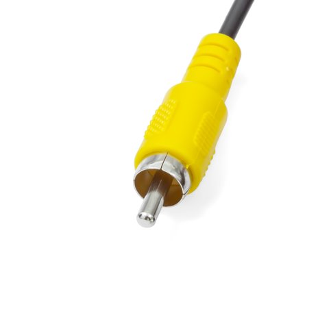 Камера переднього виду для Audi A4 2016-2018 р.в. Прев'ю 3