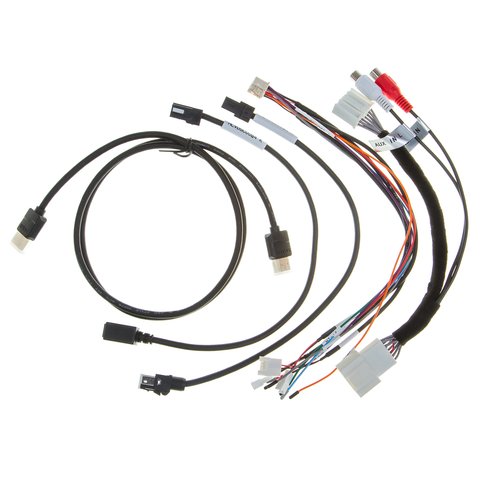 Відеоінтерфейс з HDMI для автомобілів Mazda 2014– р.в. з системою MZD Connect Прев'ю 5