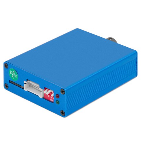 Адаптер для під'єднання камер заднього і переднього виду для Citroën, Peugeot із системою SMEG Прев'ю 1