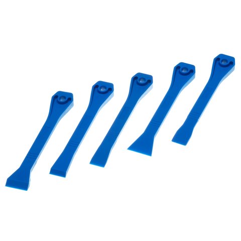 Набор инструментов для снятия обшивки (полиуретан, 27 предметов) Превью 1