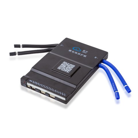 BMS-контролер JIKONG JK-BD6A24S10PR, 100 А, для LiFePO4/Li-ion/LTO акумуляторів Прев'ю 1