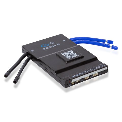 BMS-контролер JIKONG JK-B2A24S15P, 150 А, для LiFePO4/Li-ion/LTO акумуляторів Прев'ю 2