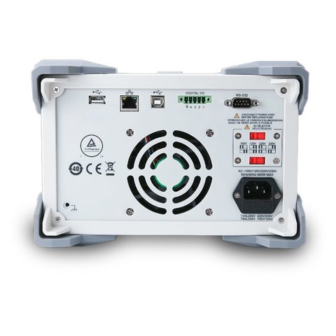 Блок питания UNI-T UDP3305S Превью 2