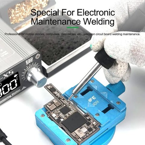 Паяльне жало RELIFE RL-T12-XS-I Прев'ю 2