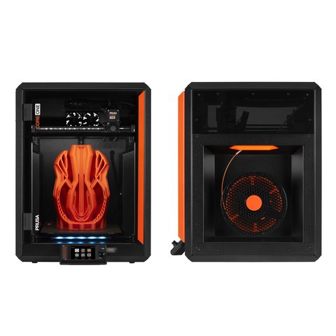 Набор для модификации 3D-принтера Prusa MK4S в Prusa CORE One (для старой версии xLCD) Превью 7