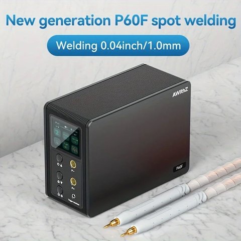Апарат точкового зварювання AWithZ P60F, 29,2 кВт Прев'ю 7