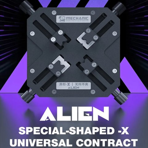 Монтажний столик Mechanic Alien X Прев'ю 1