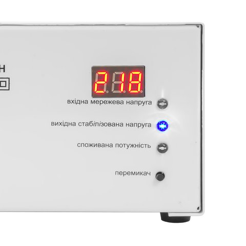 Релейный стабилизатор напряжения ДІА-Н СН-1000-м Превью 2