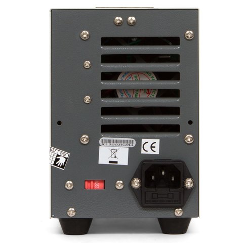 Лабораторный блок питания UNI-T UTP3315TFL Превью 2